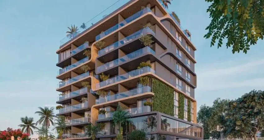 Apartamento com 3 quartos à venda no Camboinha, Cabedelo 