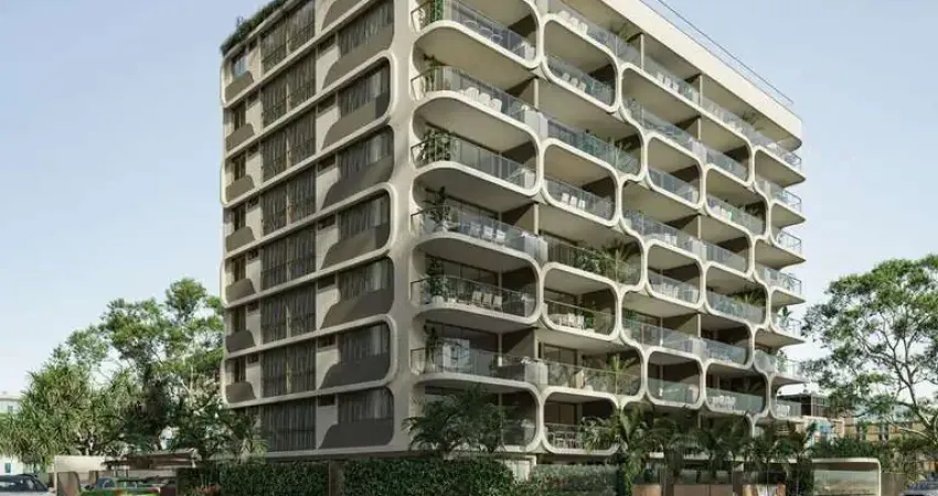 Apartamento com 3 quartos à venda no Camboinha, Cabedelo 