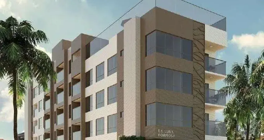 Apartamento com 2 quartos à venda no Formosa, Cabedelo