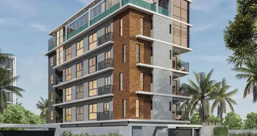 Apartamento com 2 quartos à venda no Intermares, Cabedelo 