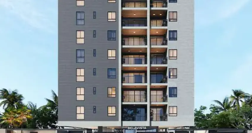 Apartamento com 2 quartos à venda no Intermares, Cabedelo 