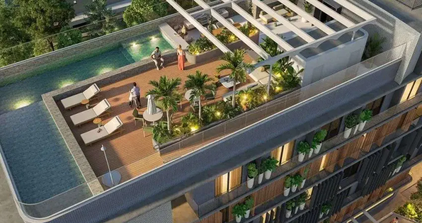 Kitnet / Stúdio à venda no Jardim Oceania, João Pessoa 