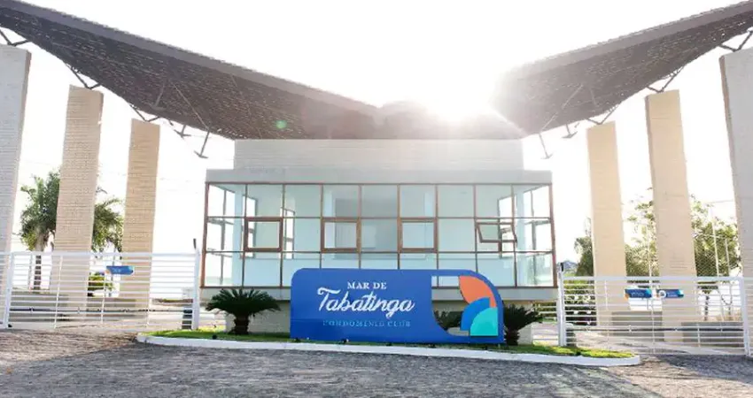 Terreno à venda no Jacumã, Conde