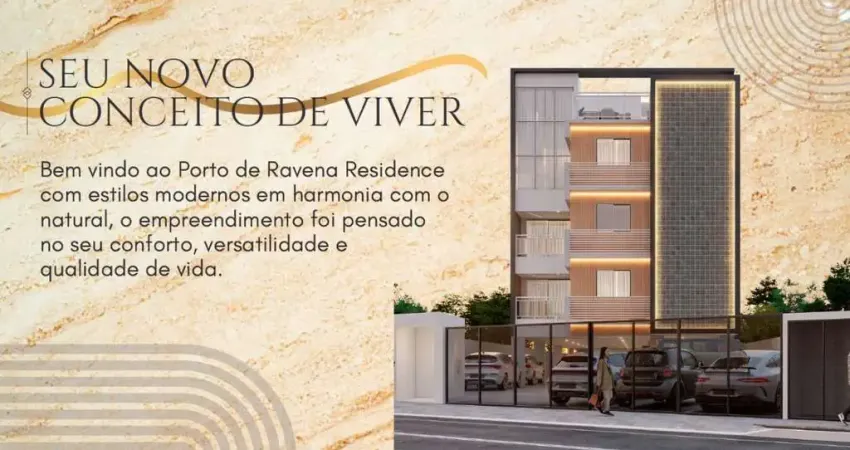Apartamento com 2 quartos à venda no Bancários, João Pessoa 