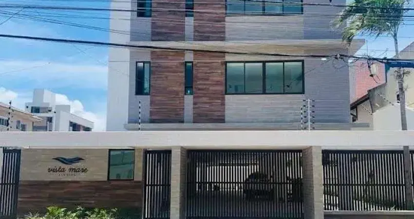 Flat com 1 quarto à venda no Intermares, Cabedelo