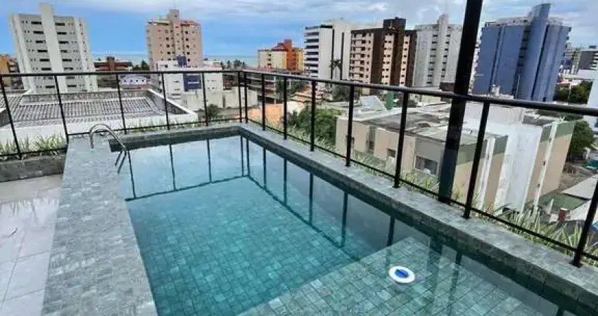 Flat com 1 quarto à venda no Intermares, Cabedelo 