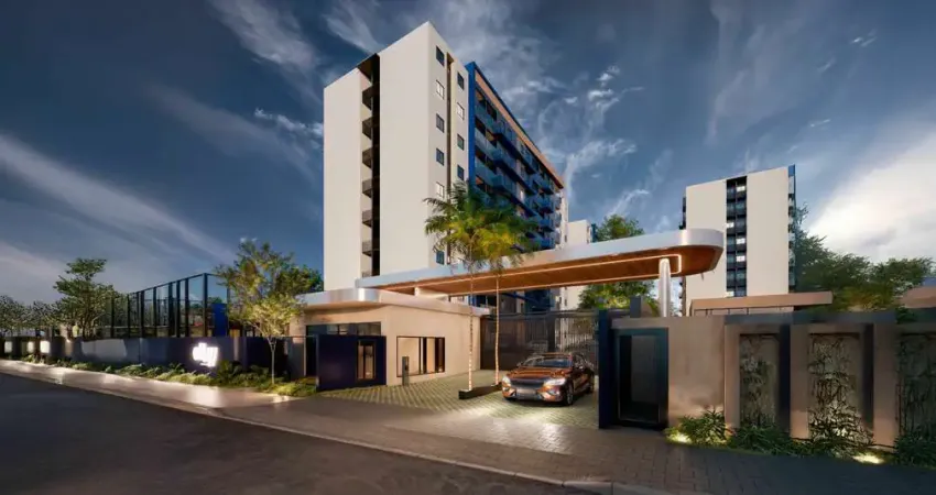 Apartamento com 2 quartos à venda no Água Fria, João Pessoa 