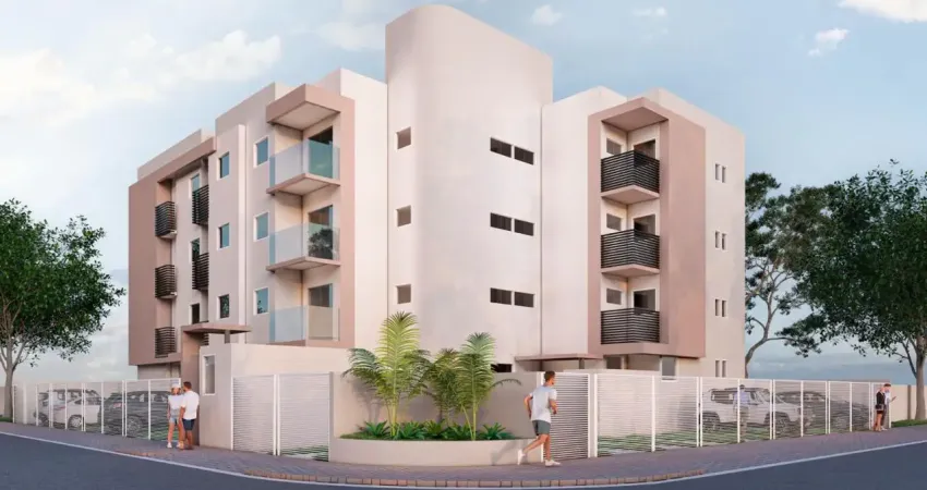 Apartamento com 3 quartos à venda no Bancários, João Pessoa