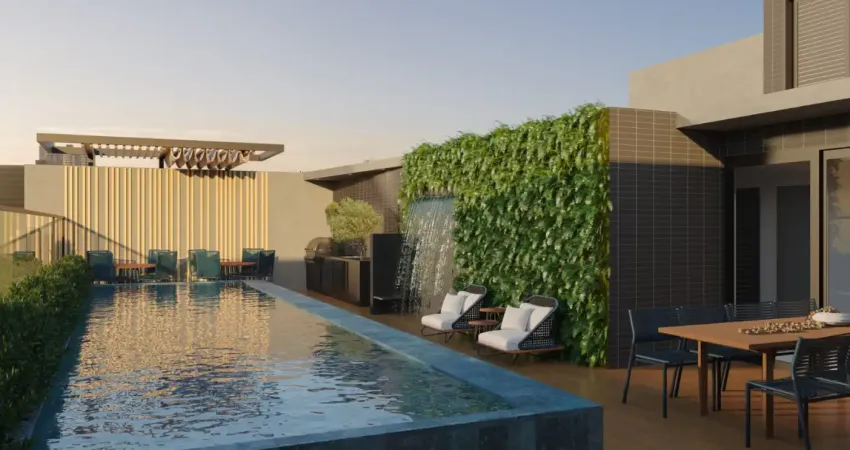 Cobertura com 3 quartos à venda no Bancários, João Pessoa