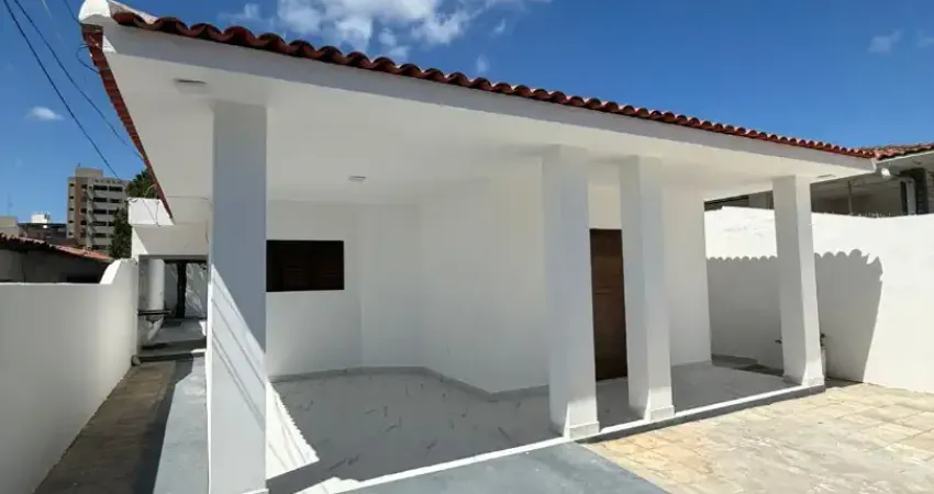 Casa com 3 quartos à venda no Bancários, João Pessoa