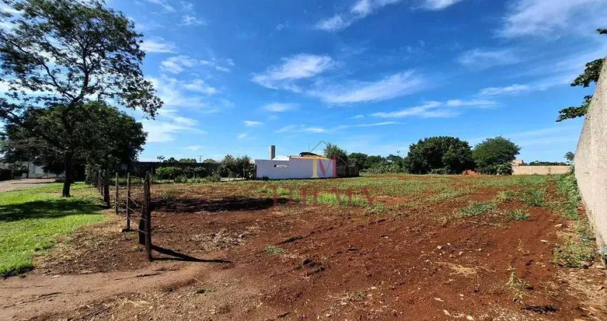 Terreno à venda no bairro campestre 2.811,75 m² - piracicaba s/p