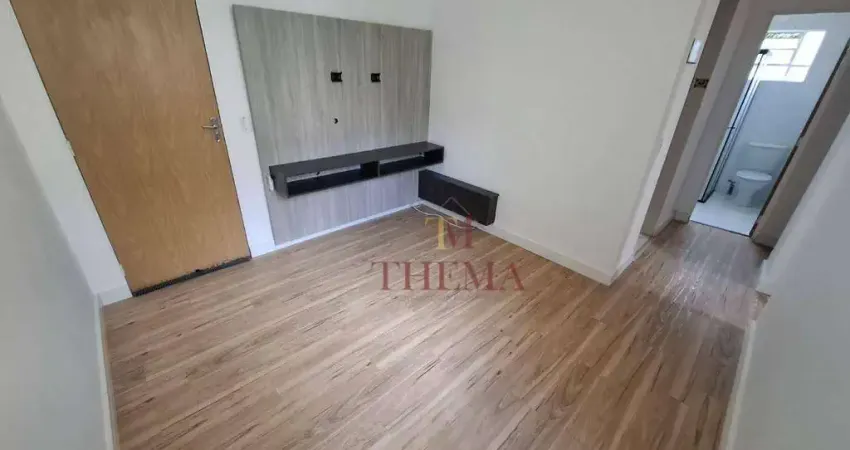 Apartamento à venda, 2 dormitórios no condomínio colina verde - noiva da colina - piracicaba/sp