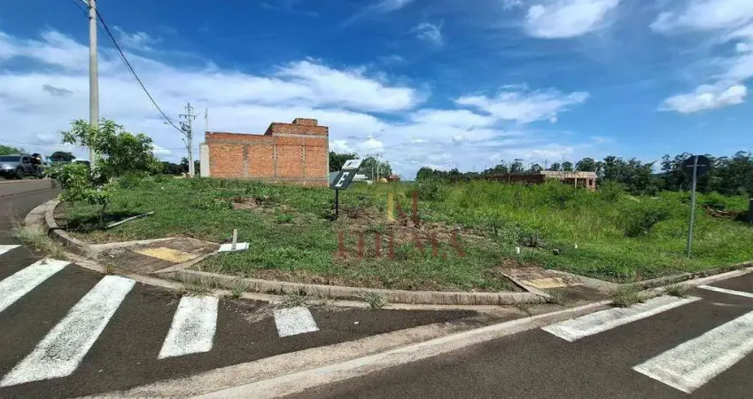 Terreno de 273,14 m² à venda no bairro pau queimado - recanto dos peixes - piracicaba s/p