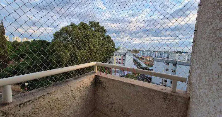 Apartamento com 2 quartos à venda na Avenida Dois Córregos, 3966, Dois Córregos, Piracicaba