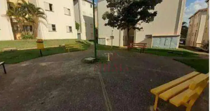 Apartamento 2 dormitórios à venda, 48 m² bairro noiva da colina - piracicaba