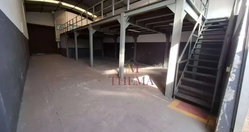 Excelente galpão comercial para locação ou venda no bairro piracicamirim – piracicaba/sp