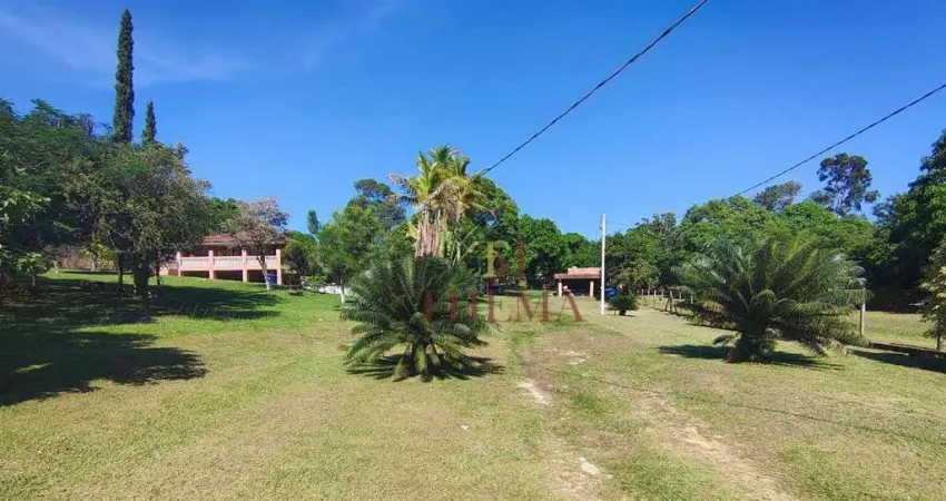 Chácara à venda, 5100 m² por r$ 700.000,00 - chácara limoeiro - são pedro/sp