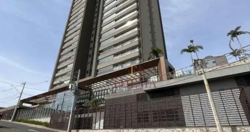 Apartamento a venda no residencial the gardens, 3 quartos 166 m², jardim elite, piracicaba - sp