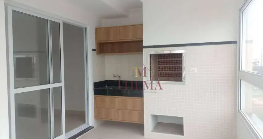 Apartamento com 3 quartos para alugar na Rua Eliza Gobet Furlan, 303, Nova América, Piracicaba