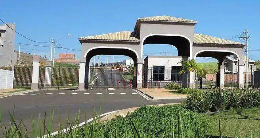 Terreno condomínio, 200 m² por r$ 215.000 - ondas - piracicaba/sp