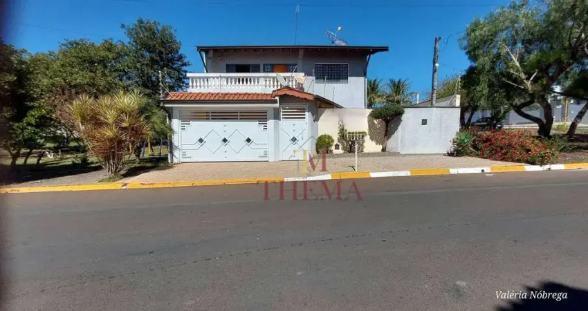 Casa com 3 dormitórios à venda, 180 m² por r$ 650.000,00 - santa maria - rio das pedras/sp