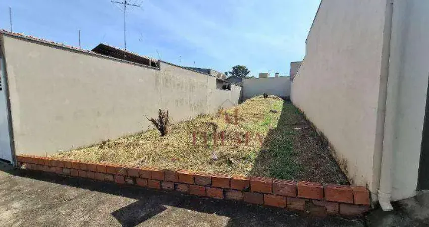 Terreno à venda na Rua Rosário Jordão (Residencial Altos do Taquaral), 10, Taquaral, Piracicaba