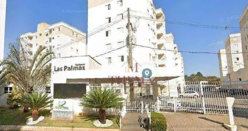 Apartamento com 2 quartos à venda, r$ 210.000 - dois córregos - piracicaba/sp