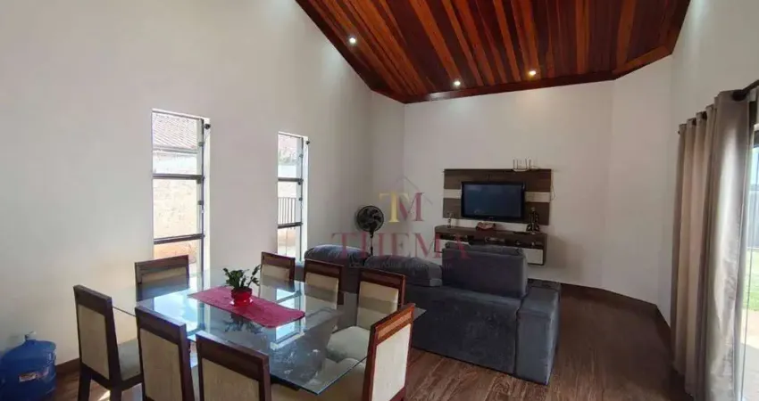 Chácara com 3 dormitórios à venda, 1000 m² por r$ 930.000,00 - santa rita - piracicaba/sp