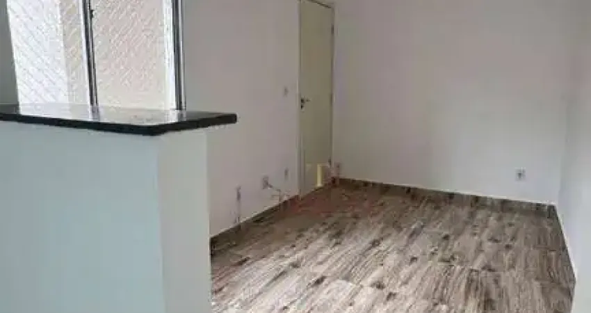 Apartamento à venda, 46 m² por r$ 160.000,00 - dois córregos - piracicaba/sp