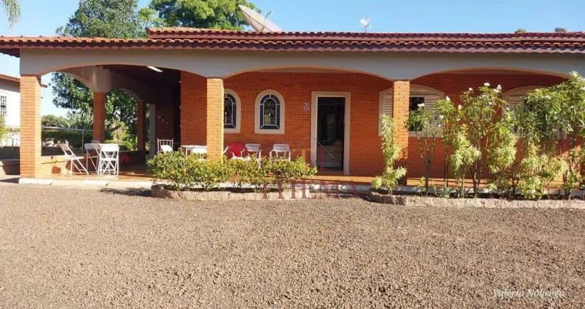 Chácara com 3 dormitórios à venda, 5324 m² por r$ 650.000,00 - nova suiça - piracicaba/sp