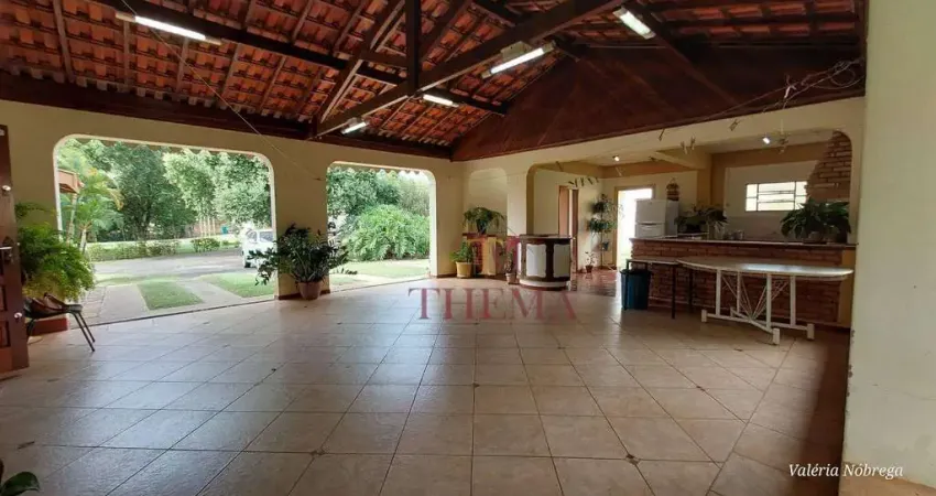 Chácara com 3 dormitórios à venda por r$ 1.600.000 - nossa senhora aparecida ii - saltinho/sp