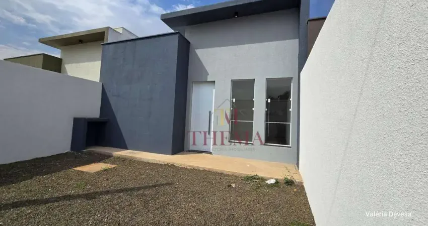 Casa com 2 dormitórios à venda, 62 m² por r$ 400.000,00 - aparecida l - saltinho/sp