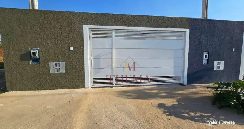 Casa com 2 dormitórios à Venda, 63 m² por R$ 420.000 - Aparecida l - Saltinho/SP