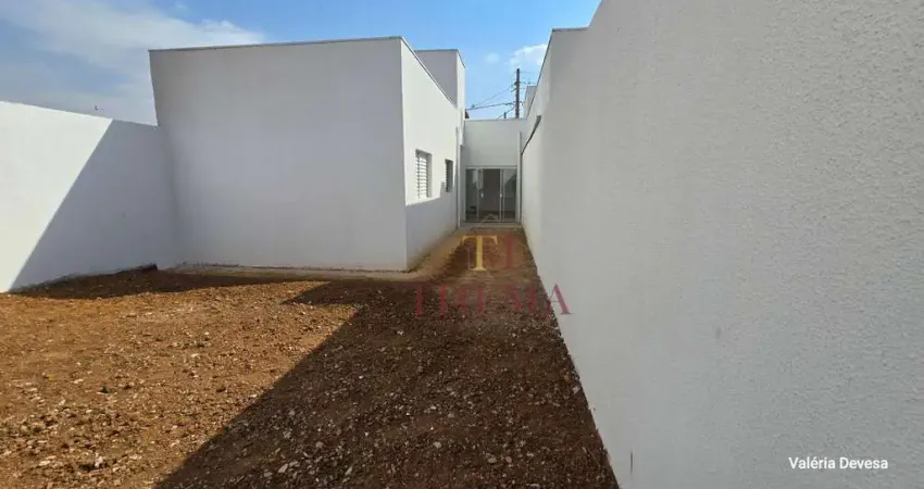 Casa com 2 dormitórios à venda, 63 m² por r$ 450.000 - aparecida l - saltinho/sp