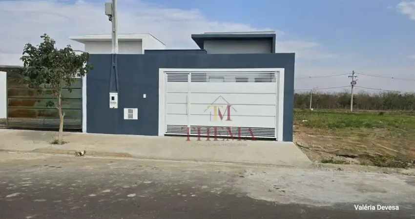 Casa com 2 dormitórios à venda, 63 m² por r$ 420.000 - nossa senhora aparecida i - saltinho/sp