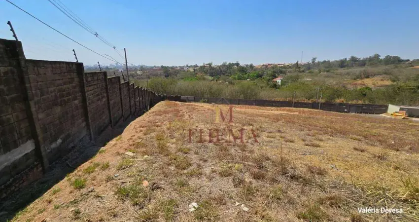 Terreno à venda, 2105 m² por r$ 500.000,00 - campestre - piracicaba/sp