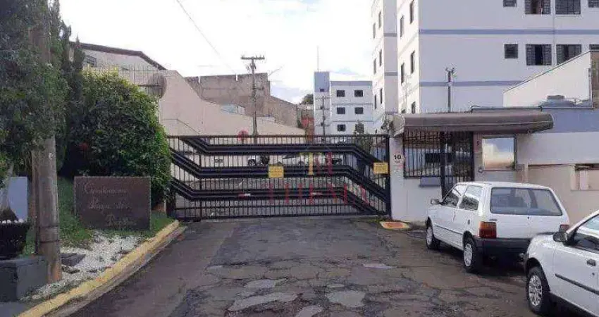 Apartamento a venda vila monteiro, 2 dormitórios em piracicaba - sp