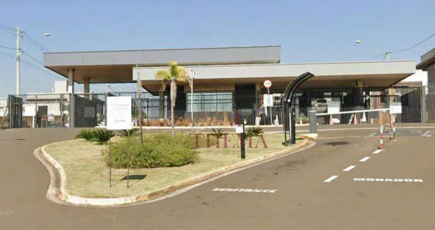 Terreno em condomínio fechado à venda na Avenida das Ondas, 5715, Bongue, Piracicaba