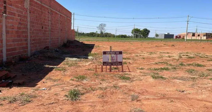 Terreno à venda, 176 m² por r$ 110.000,00 - mato alto - saltinho/sp