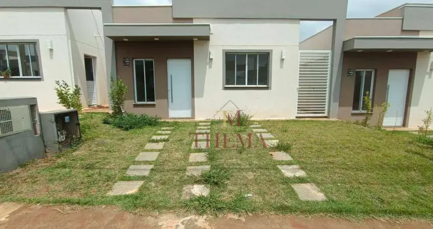 Casa com 2 suítes à venda, 62 m² por r$ 319.900 - taquaral - piracicaba/sp