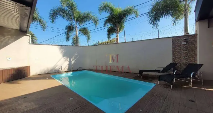 Casa com 3 quartos e 3 banheiros à venda, , no bairro jardim alvorada, piracicaba/sp.