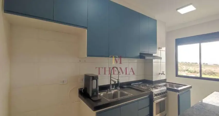 Apartamento 2 quartos à venda no sol nascente ii | piracicaba