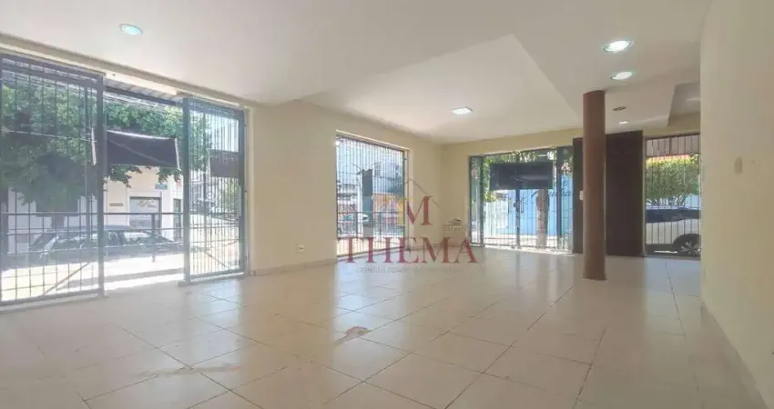 Salão comercial para alugar no bairro alto | thema piracicaba