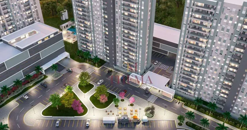 Apartamento com 2 quartos à venda na Avenida Jaime Pereira, 1246, Bongue, Piracicaba