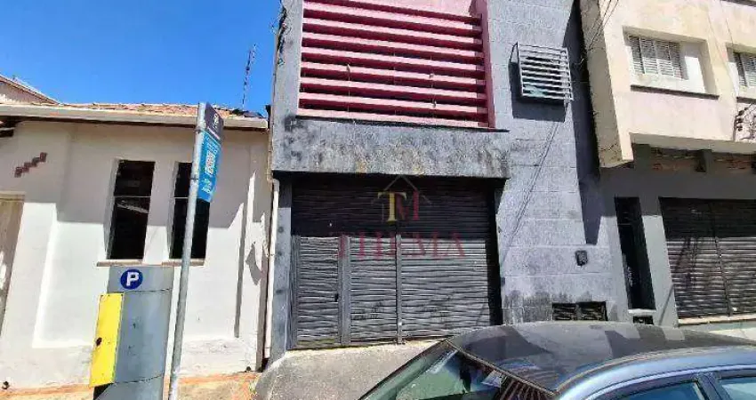 Ponto comercial à venda no centro de piracicaba/sp — excelente oportunidade para investimento