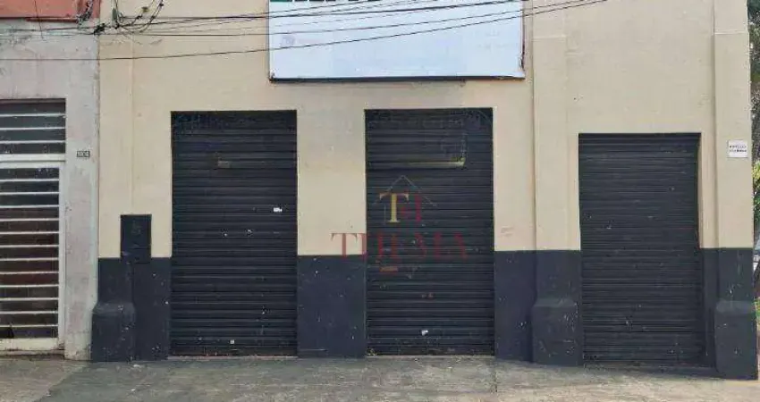 Ponto comercial para alugar no centro de piracicaba/sp — excelente localização e alto potencial comercial