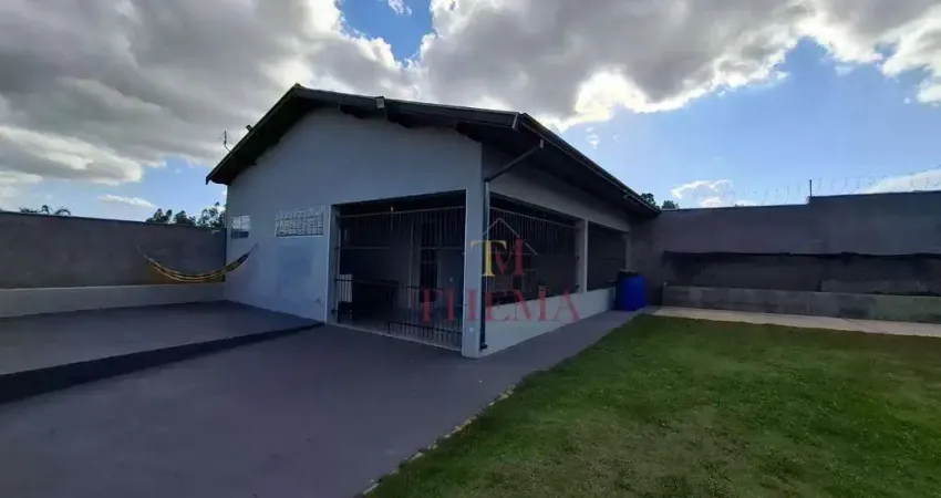 Chácara / sítio com 1 quarto à venda na Rua José Vicentim, 5, Pau Queimado, Piracicaba