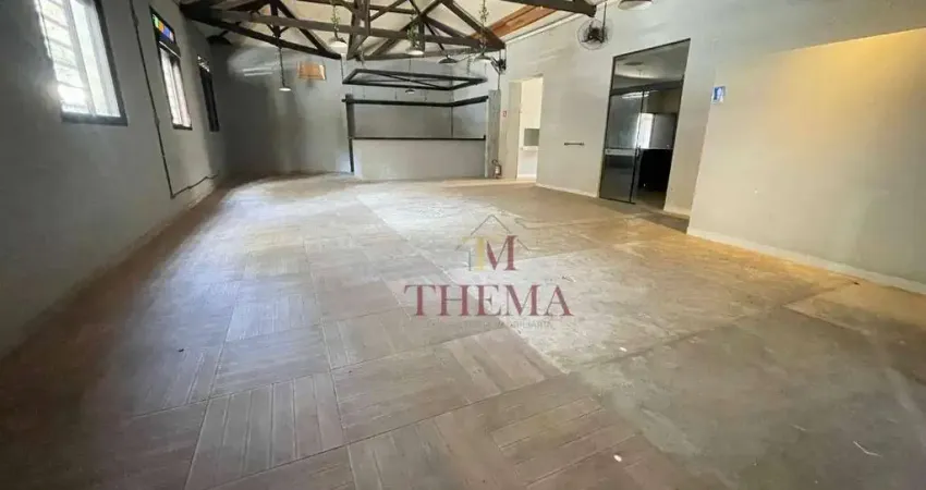 Barracão para alugar, 250 m² por r$ 4.000,00/mês - centro - piracicaba/sp