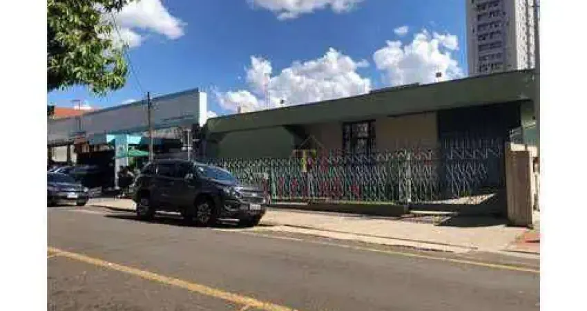 Casa com 4 dormitórios para alugar, 563 m² por r$ 15.000,00/mês - centro - piracicaba/sp