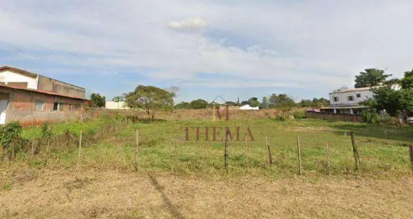Terreno à venda na Rua Benedito Sidney Novolette (Nuc Ch Vl Rio), 5, Santa Terezinha, Piracicaba